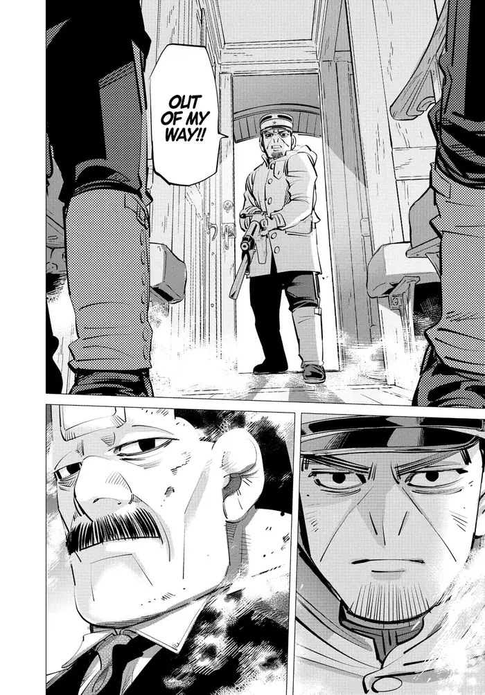 Golden Kamuy Chapter 302 image 16_optimized